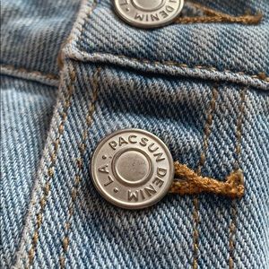 PacSun Skirts - Pacsun denim skirt PacSun Skirts - Pacsun denim skirt